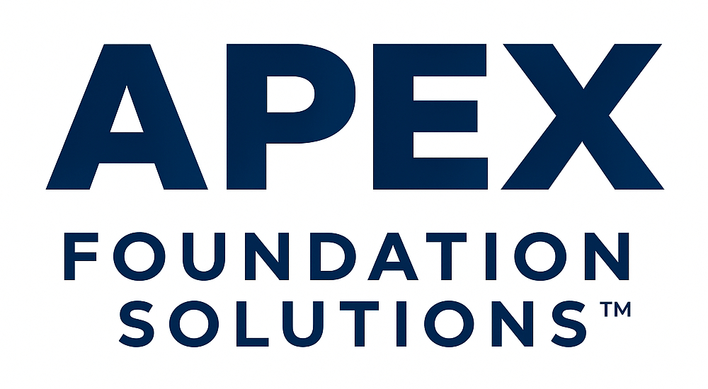 Foundation repair in Tulsa Metro Area – Apex Foundation Solutions